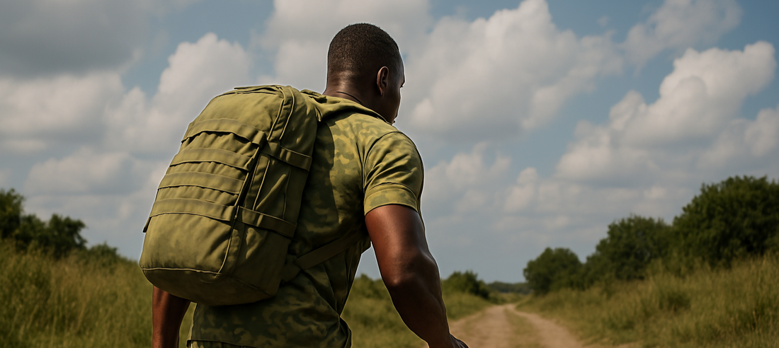 What is Rucking? - A Beginner's Guide