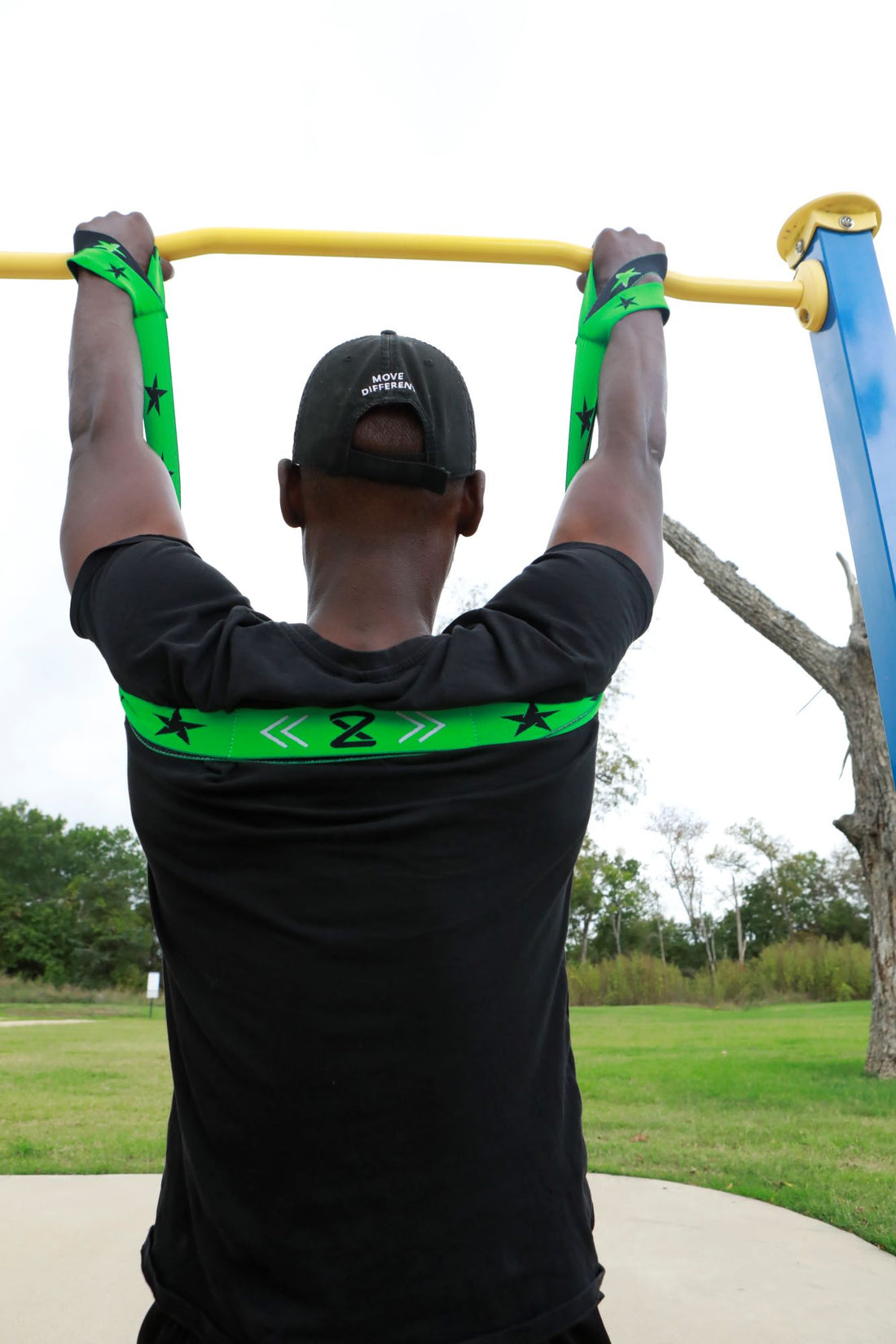 Strength Training Exercises with Resistance Bands Inspired by USA Olympians